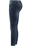 Ankle Grazers Cropped Jeans