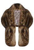 Faux Fur Pullover