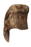 Faux Fur Pullover