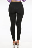 Black Sports Active Leggings