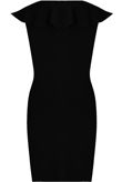 Frilled Asymmetric Bodycon Dress - Mix Pack