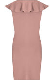 Frilled Asymmetric Bodycon Dress - Mix Pack