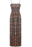 Strappy Elasticated Bust Maxi Dress Mix pack