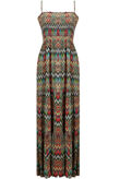 Strappy Elasticated Bust Maxi Dress Mix pack