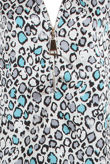 Grey Animal Print Set