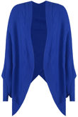 Knitted Front Open Cardigan - Mix Colour Pack