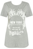 NewYork Embossed Tees