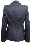 Button Detail Tailored Blazer