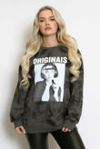 Originals Print Sweatshirt