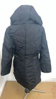  Fur Hood Parka Jacket