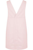 Pink O Ring Dungaree Dress