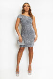 Mix pack Sequin One Shoulder Dress