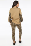 Glittered Leopard Loungewear - Mix Pack