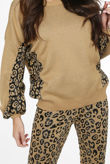 Glittered Leopard Loungewear - Mix Pack