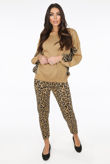Glittered Leopard Loungewear - Mix Pack