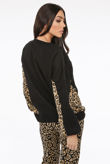 Glittered Leopard Loungewear - Mix Pack