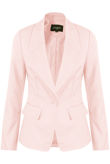Mix pack Pink and White Single Button Tailored Blazer