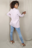Rose Tailored Longline Double Breasted Blazer