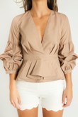 k/709/V-Neck_Puff_Sleeve_Peplum_Blouse_In_Taupe-5__14311.jpg