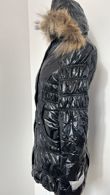 Quilted Black Jackets