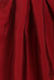 Mix pack Pin Tuck Waist Band Side Zip Up Flared Skirts