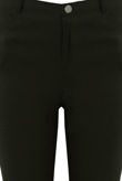  Khaki Button Up Stretch Legging