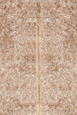 Beige Long Beige Mohair Coat