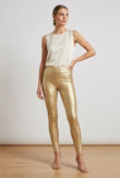 Gold Leggings
