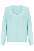 Lace Insert Blouse