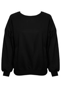 Black Vintage Sweatshirts