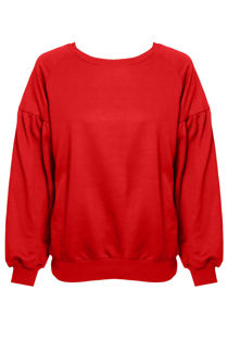 Red Vintage Sweatshirts