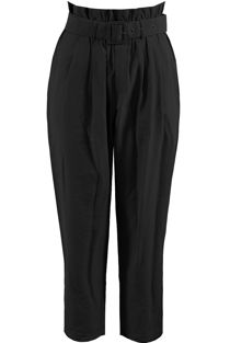 Paperbag Belted Trousers