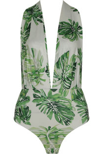 Tropical Multiway Bodysuit