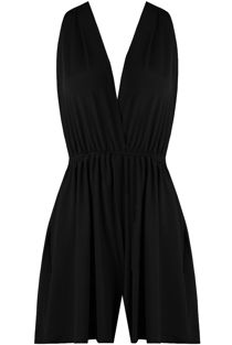 Black Multiway Playsuit