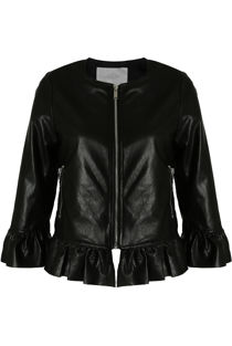 Black Box Faux Leather Jackets 