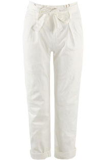 Ankle Grazers Tie Up Paperbag Trousers