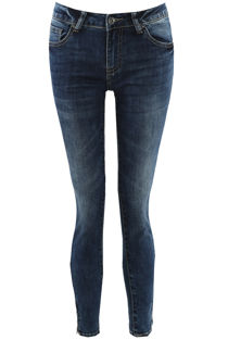 Ankle Grazers Cropped Jeans