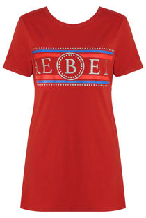 Red Rebel Vintage Tees