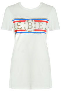 White Rebel Vintage Tees