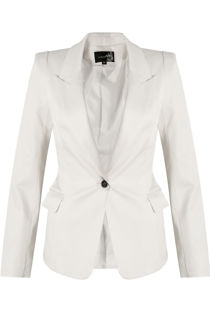 Mix pack Pink and White Single Button Tailored Blazer