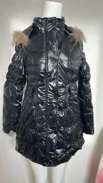 Quilted Black Jackets