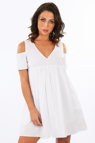 a/528/11616-_-Cold_Shoulder_Oversized_Cotton_Playsuit_With_Dress_Overlay_In_White-2__56721.jpg