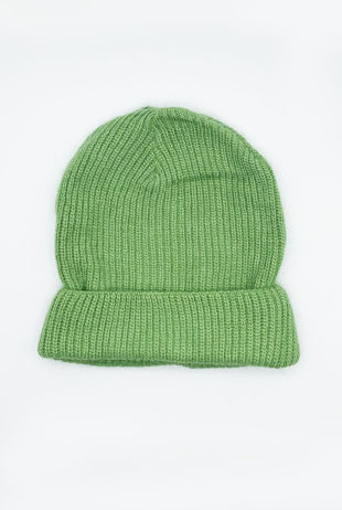 Olive Super Soft Beanie
