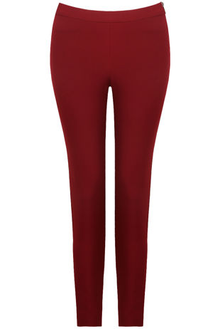 Tailored Ankle Grazer Trouser