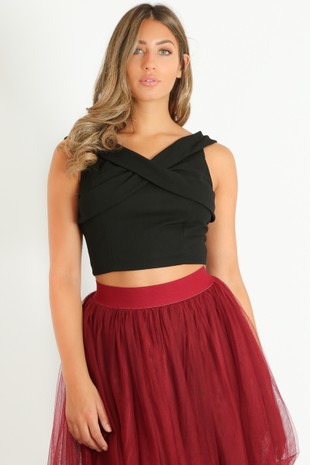 b/159/Cross_Front_Crepe_Crop_Top_In_Black-2__18485.jpg