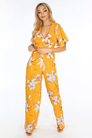 vera & lucy jumpsuit