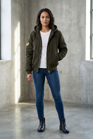 Khaki Jacket