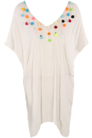 Festival Tunic in Multi Colour 