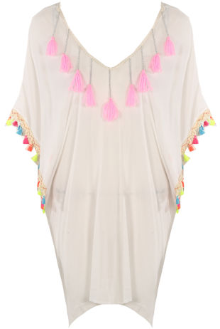 Festival Tunic in Pink