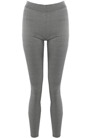 Hounds Tooth Leggings